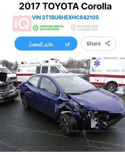 تۆیۆتا کۆرۆلا